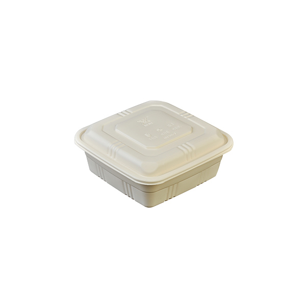 JH-双层玉米淀粉饺子餐盒